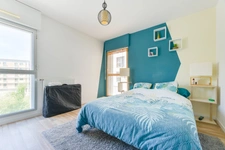 NANTES 44300 - T3 70m² - 2017 - LOGGIA PLEIN SUD - VUE DEGAGEE - PARKING SECURISEE