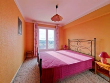À vendre – Appartement T3 de 70m² terrasse avec vue dégagée, garage fermé et cave – Nice 06100 secteur Henry Dunant