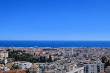 À vendre – Appartement T3 de 70m² terrasse avec vue dégagée, garage fermé et cave – Nice 06100 secteur Henry Dunant