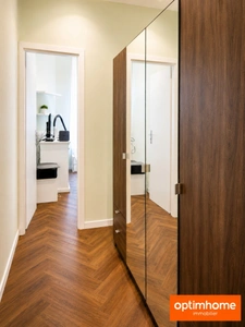 Appartement à vendre NICE – QUARTIER DES MUSICIENS - 2 pièces rénové de 27 m² – Immeuble Art Déco – Meublé