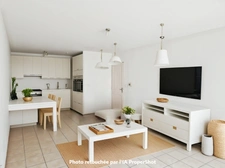 06000 - NICE - QUARTIER LIBERATION/VERNIER - GRAND STUDIO - CLIMATISATION MOBILE