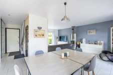78440 Jambville - Maison familiale - 8 pièces - 6 chambres - Jardin