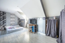 78440 Jambville - Maison familiale - 8 pièces - 6 chambres - Jardin