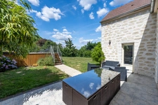 78440 Jambville - Maison familiale - 8 pièces - 6 chambres - Jardin