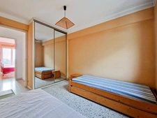 À vendre – Appartement T3 de 70m² terrasse avec vue dégagée, garage fermé et cave – Nice 06100 secteur Henry Dunant