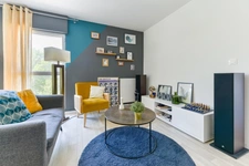 NANTES 44300 - T3 70m² - 2017 - LOGGIA PLEIN SUD - VUE DEGAGEE - PARKING SECURISEE