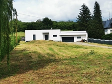 Magnifique maison contemporaine de plain-pied de 152 m² sur 2492m²  GUNSTETT (67)