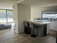 Magnifique maison contemporaine de plain-pied de 152 m² sur 2492m²  GUNSTETT (67)