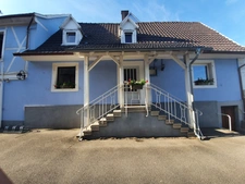  A vendre MURS COMMERCIAUX LOUES DE 250 m2 MORSBRONN LES BAINS (67)
