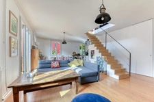  Duplex lumineux 3 pièces à Villeurbanne (69)