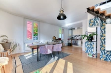  Duplex lumineux 3 pièces à Villeurbanne (69)