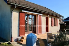Maison à vendre 3 pièces CUZIEU (01)
