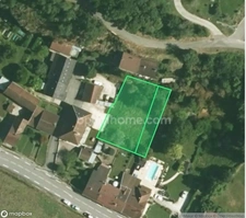 Terrain constructible de 1 053,00 m² ARTEMARE - SECTEUR TALISSIEU