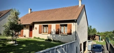 Maison de 8 pièces 152 m² - 3 ch - Véranda, Sous-sol complet & Terrain - Bourges