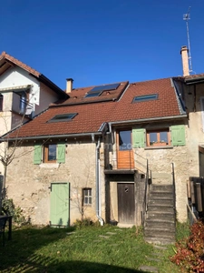 Maison de village rénovée à vendre 4 pièces BASSY (74)