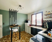 Maison à vendre 3 pièces CUZIEU (01)