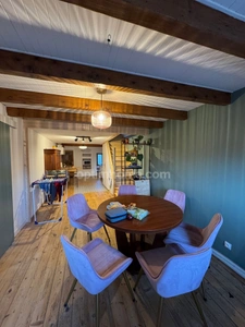 Maison de village rénovée à vendre 4 pièces BASSY (74)