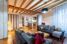 Appartement - Grand 2 pièces – 76 m² Clermont-Ferrand centre (63) 204 900 € FAI 