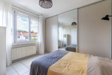 Maison familiale 130 m² avec jardin Clermont-Ferrand (63), limite Durtol / Chamalières, terrasse et sous-sol complet 