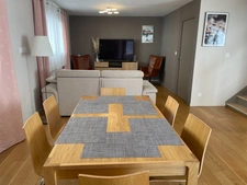 Maison récente 70 m² — Le Mont-Dore (Massif du Sancy) — 2 chambres — terrasse (22  m²)— grand garage (44 m²)