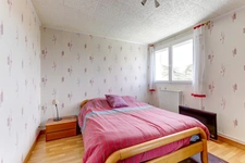 Maison de ville familiale, Le Cendre, 108 m², Jardin, Terrasse, 3 chambres, 5 pièces 