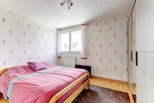 Maison de ville familiale, Le Cendre, 108 m², Jardin, Terrasse, 3 chambres, 5 pièces 