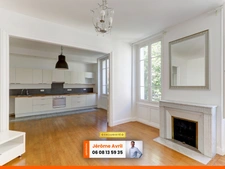 Appartement de caractère de 107,69 m² – 4 pièces – Clermont-Ferrand (63) – Secteur Massillon 