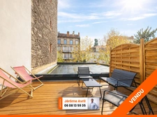 Appartement - Grand 2 pièces – 76 m² Clermont-Ferrand centre (63) 204 900 € FAI 