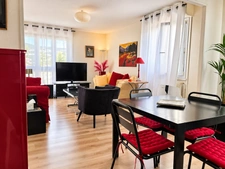 Appartement T4 de 93 m², Clermont-Ferrand – Fontgiève | dernier étage, vue dégagée, box