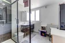 Maison de ville familiale, Le Cendre, 108 m², Jardin, Terrasse, 3 chambres, 5 pièces 