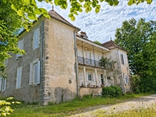 Domaine de caractère à Saint-Lon-les-Mines – 545 m² habitables sur 5 hectares