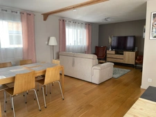 Maison récente 70 m² — Le Mont-Dore (Massif du Sancy) — 2 chambres — terrasse (22  m²)— grand garage (44 m²)