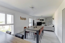 CLERMONT-FERRAND (63100) – Appartement 4 pièces – 3 chambres – 93,21 m² 