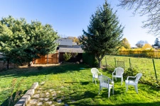 Maison avec terrain à Nébouzat, 88 m² habitable, véranda et garage.