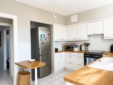 Maison familiale 130 m² avec jardin Clermont-Ferrand (63), limite Durtol / Chamalières, terrasse et sous-sol complet 