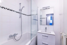 Appartement à vendre 5 pièces, Chamalières (63), 118 m2, 3 chambres, balcon, garage, cave, ascenseur, jardin résidentiel