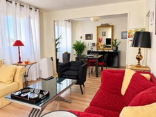 Appartement T4 de 93 m², Clermont-Ferrand – Fontgiève | dernier étage, vue dégagée, box