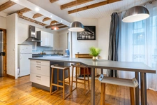 Appartement - Grand 2 pièces – 76 m² Clermont-Ferrand centre (63) 204 900 € FAI 