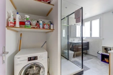 Maison de ville familiale, Le Cendre, 108 m², Jardin, Terrasse, 3 chambres, 5 pièces 