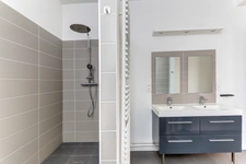 Appartement de caractère de 107,69 m² – 4 pièces – Clermont-Ferrand (63) – Secteur Massillon 