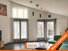 Maison, Clermont-Ferrand (63), 5 pièces, 4 chambres, 98 m², 199 900 € FAI