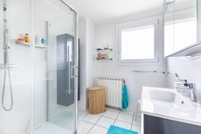 Maison familiale 130 m² avec jardin Clermont-Ferrand (63), limite Durtol / Chamalières, terrasse et sous-sol complet 
