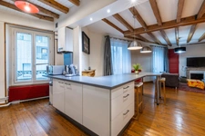 Appartement - Grand 2 pièces – 76 m² Clermont-Ferrand centre (63) 204 900 € FAI 