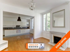 Appartement de caractère de 107,69 m² – 4 pièces – Clermont-Ferrand (63) – Secteur Massillon 