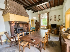 Domaine de caractère à Saint-Lon-les-Mines – 545 m² habitables sur 5 hectares