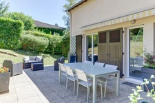 Maison familiale Ceyrat, 140 m², 6 pièces, 5 chambres, 2 terrasses, terrain 1 036 m²