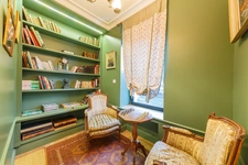 Maison de charme, La Bourboule (63) , 120 m², 5 pièces, 3 chambres, bibliothèque, spa, jardin, terrasse, 