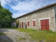 Domaine de caractère à Saint-Lon-les-Mines – 545 m² habitables sur 5 hectares