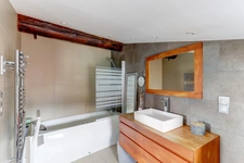 Triplex de caractère, 6 pièces, env. 150 m², Clermont-Ferrand centre (Jaude) avec terrasse, balcons et vues dégagées