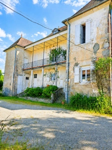 Domaine de caractère à Saint-Lon-les-Mines – 545 m² habitables sur 5 hectares